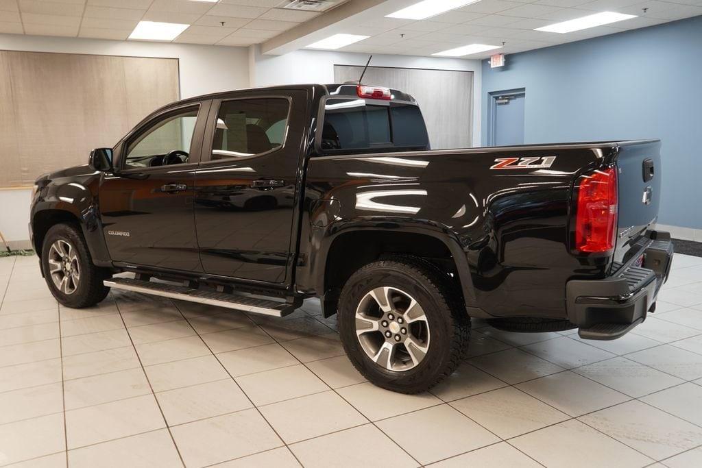used 2016 Chevrolet Colorado car, priced at $15,995