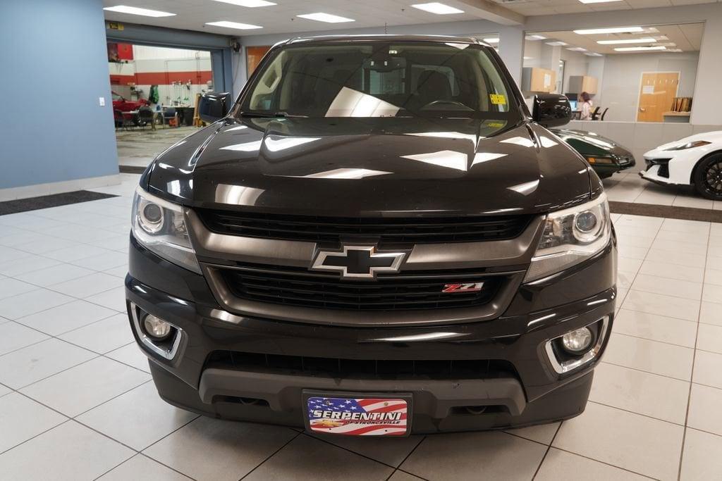 used 2016 Chevrolet Colorado car, priced at $15,995