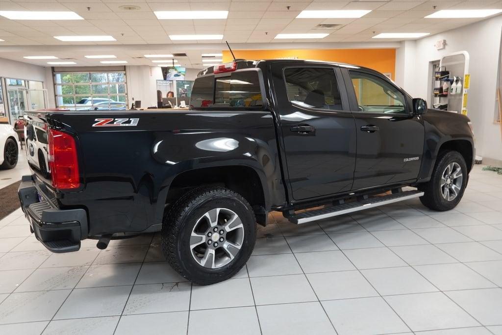 used 2016 Chevrolet Colorado car, priced at $15,995