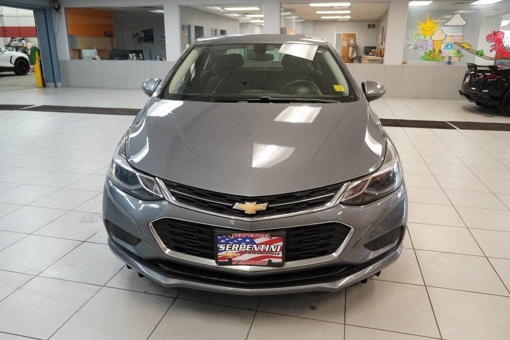 used 2018 Chevrolet Cruze car, priced at $11,495