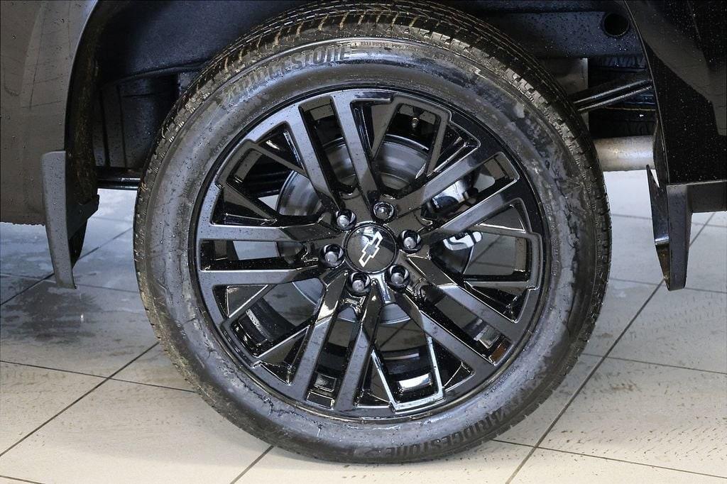new 2026 Chevrolet Silverado 1500 car, priced at $70,963