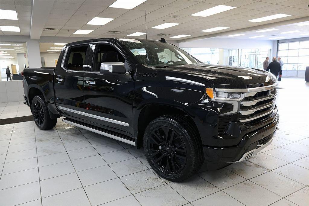 new 2026 Chevrolet Silverado 1500 car, priced at $70,963