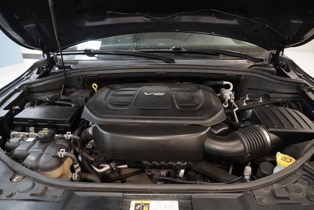 used 2018 Dodge Durango car, priced at $17,482