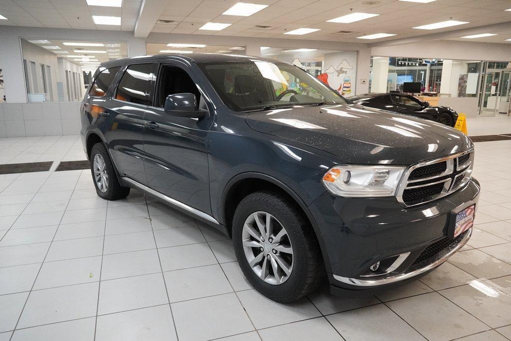 used 2018 Dodge Durango car, priced at $17,482