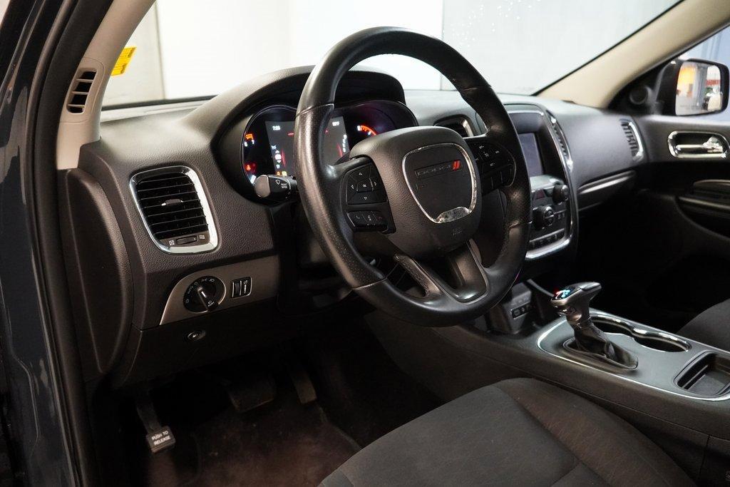 used 2018 Dodge Durango car, priced at $17,482
