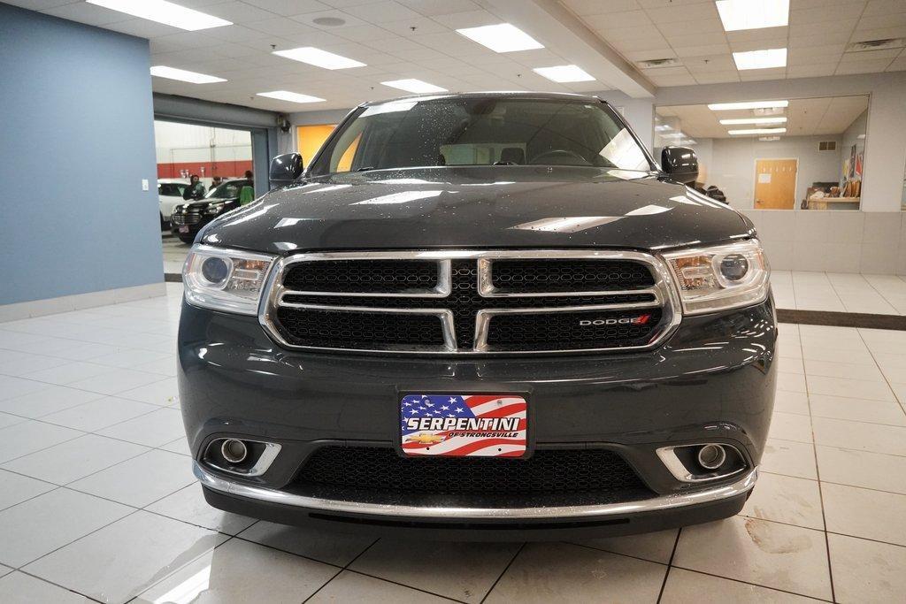 used 2018 Dodge Durango car, priced at $17,482
