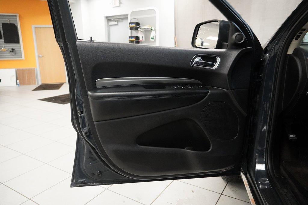 used 2018 Dodge Durango car, priced at $17,482