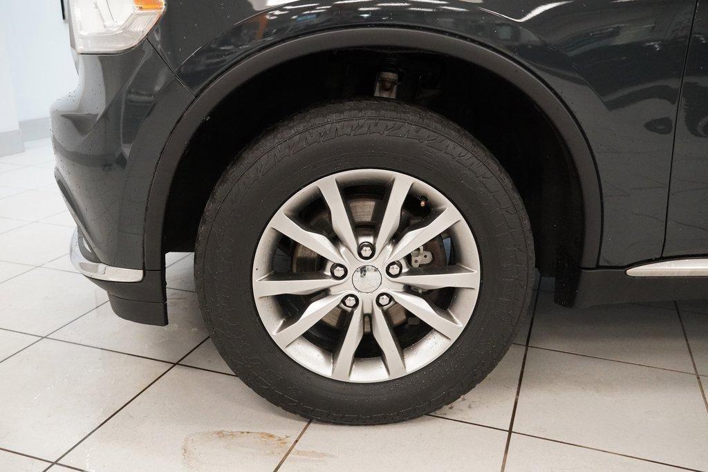 used 2018 Dodge Durango car, priced at $17,482