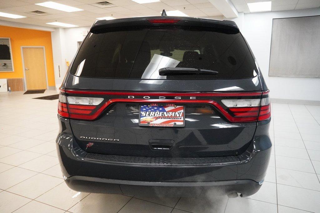 used 2018 Dodge Durango car, priced at $17,482