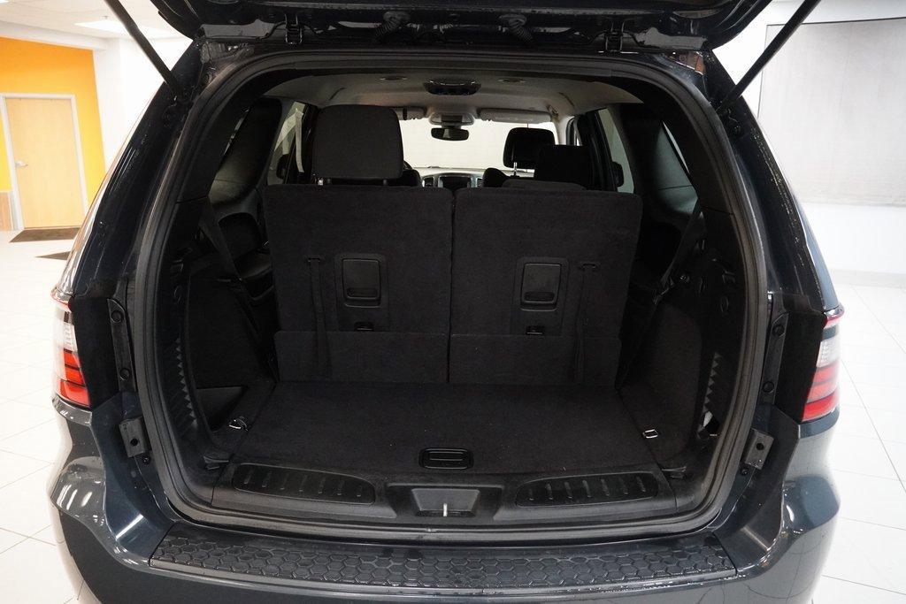 used 2018 Dodge Durango car, priced at $17,482