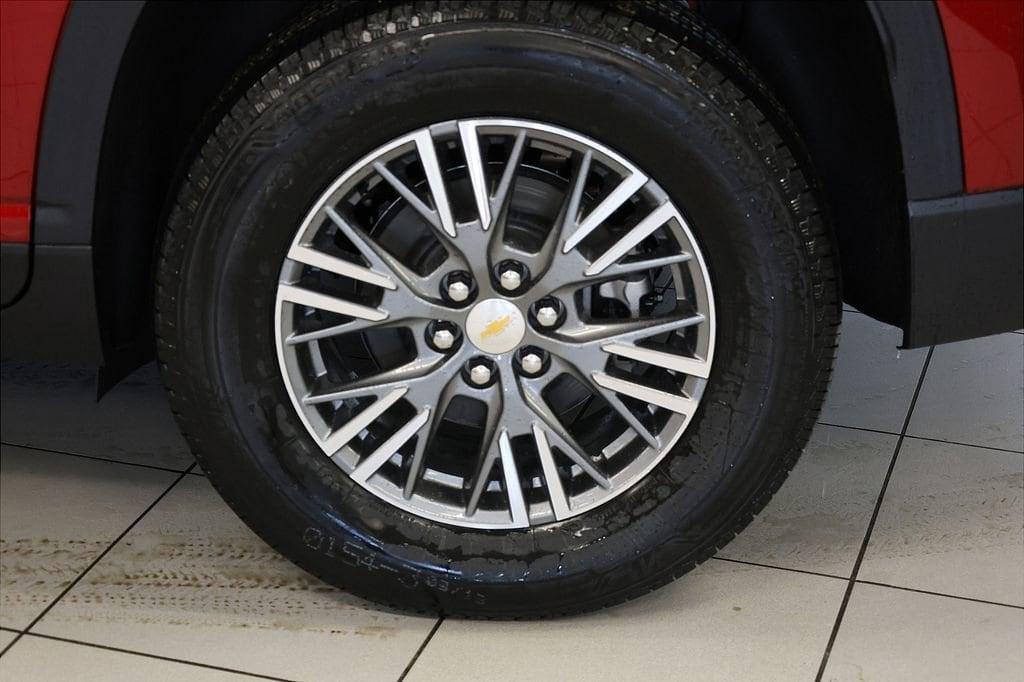 new 2026 Chevrolet Traverse car, priced at $43,229