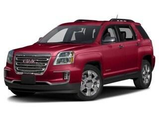 used 2017 GMC Terrain car, priced at $15,900