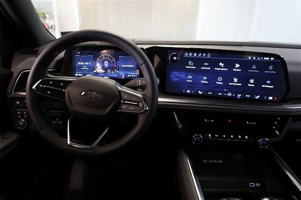 new 2026 Chevrolet Tahoe car, priced at $79,285