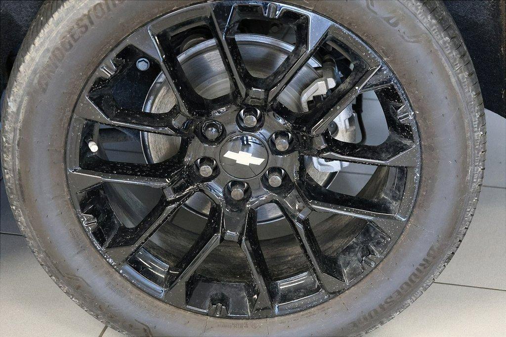 new 2026 Chevrolet Tahoe car, priced at $79,285