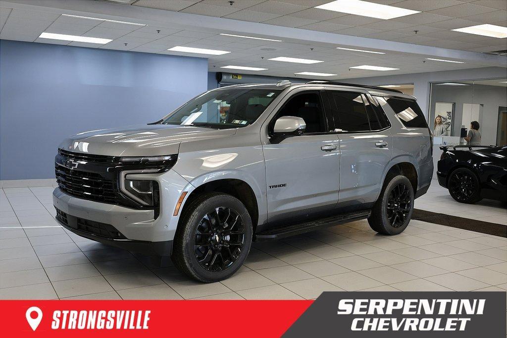 new 2026 Chevrolet Tahoe car, priced at $79,285