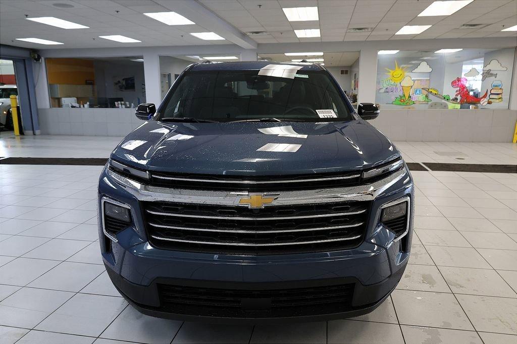 new 2026 Chevrolet Traverse car, priced at $46,832