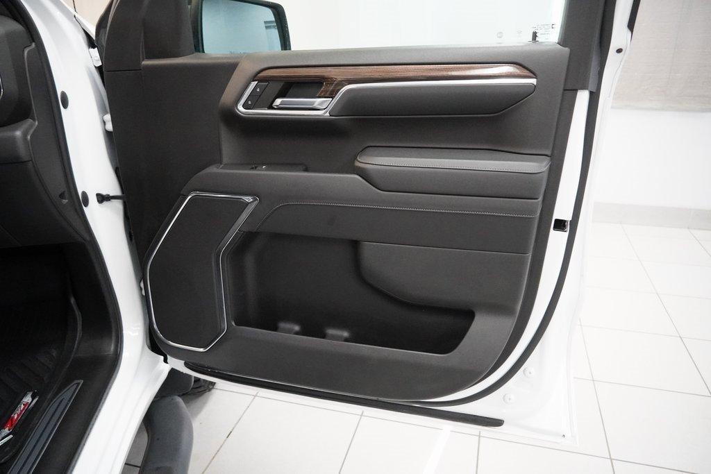 used 2023 Chevrolet Silverado 1500 car, priced at $43,998