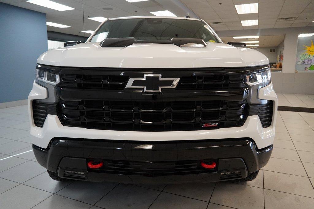 used 2023 Chevrolet Silverado 1500 car, priced at $43,998