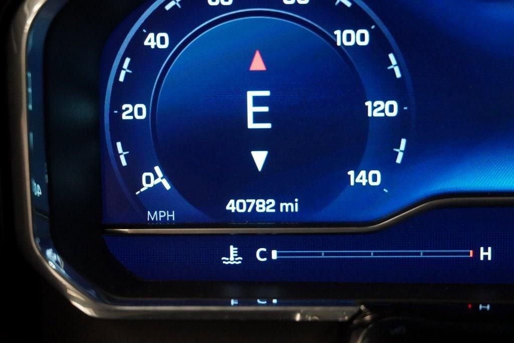 used 2023 Chevrolet Silverado 1500 car, priced at $43,998