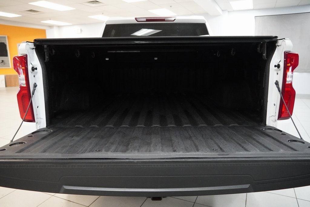 used 2023 Chevrolet Silverado 1500 car, priced at $43,998