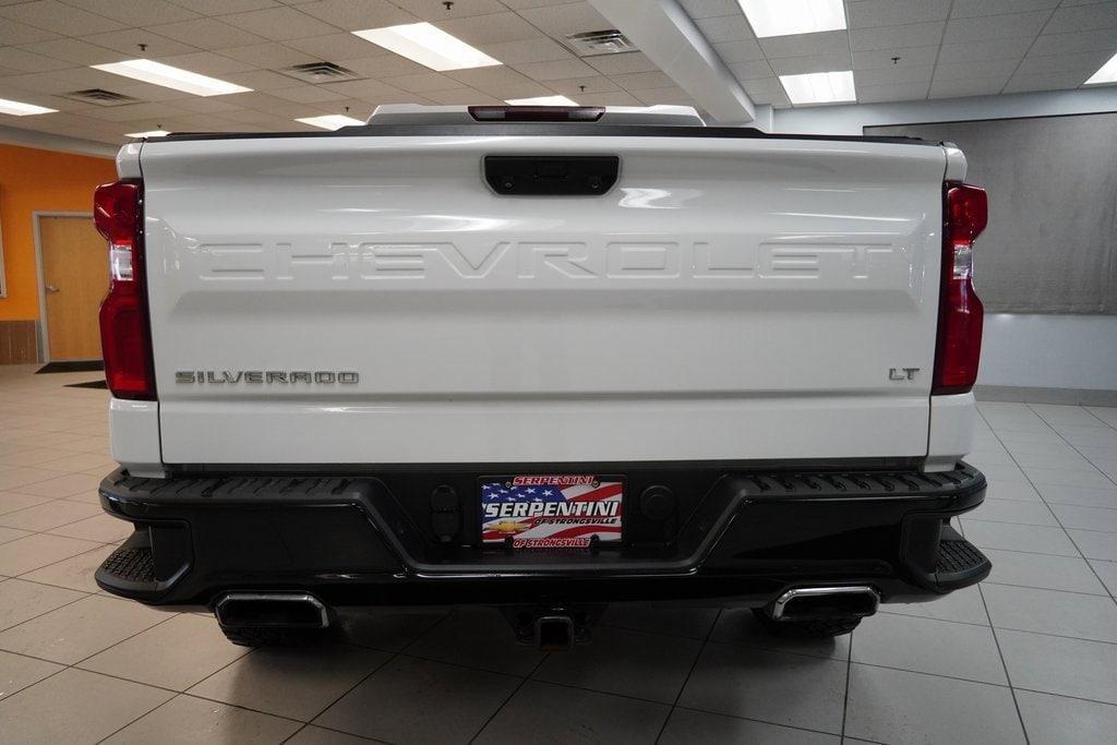 used 2023 Chevrolet Silverado 1500 car, priced at $43,998