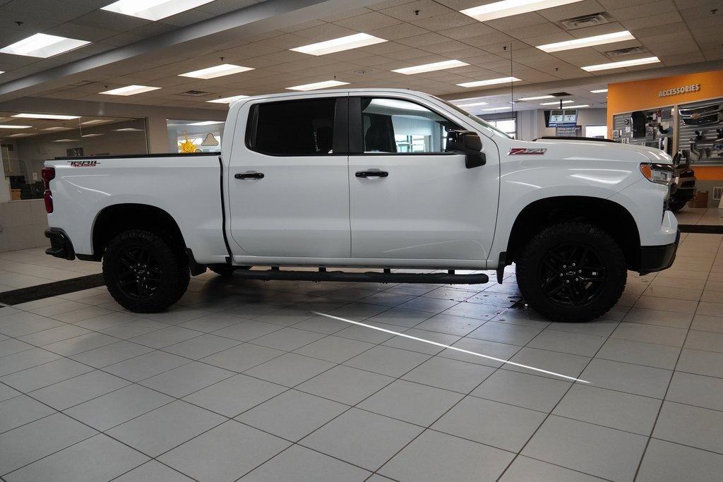 used 2023 Chevrolet Silverado 1500 car, priced at $43,998