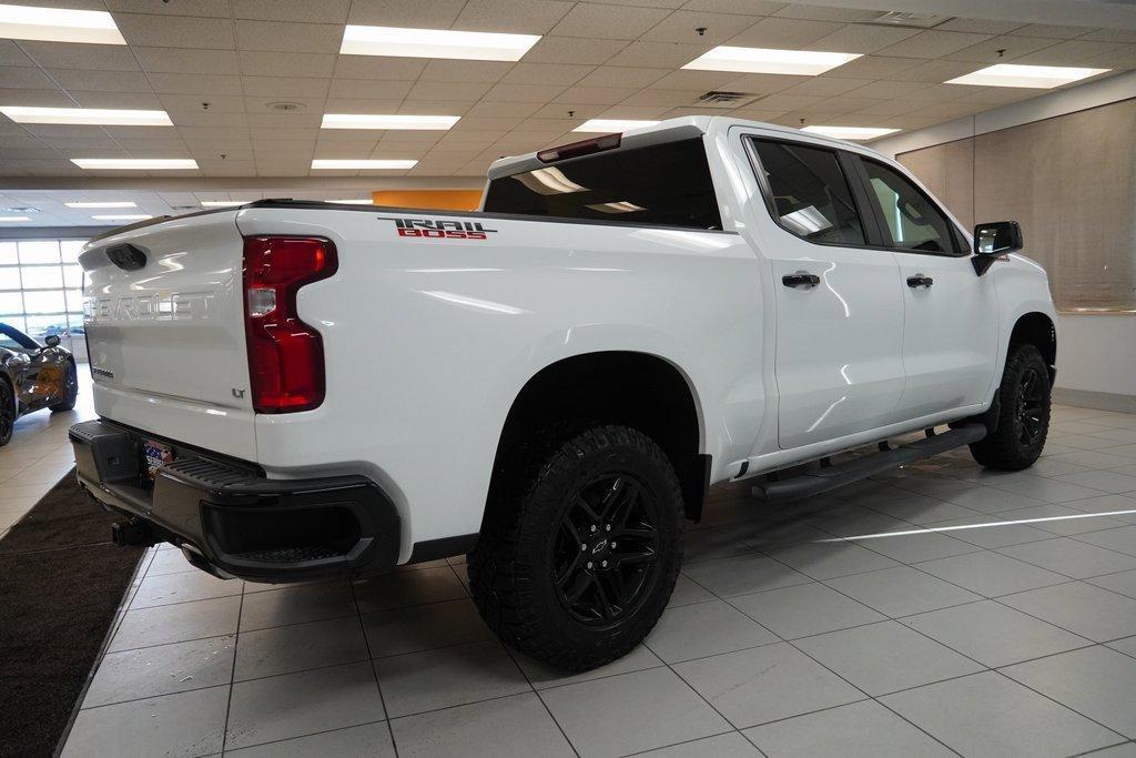 used 2023 Chevrolet Silverado 1500 car, priced at $43,998