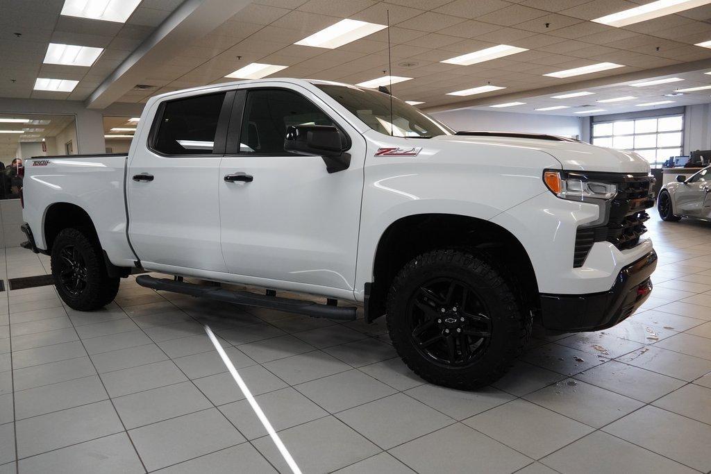 used 2023 Chevrolet Silverado 1500 car, priced at $43,998