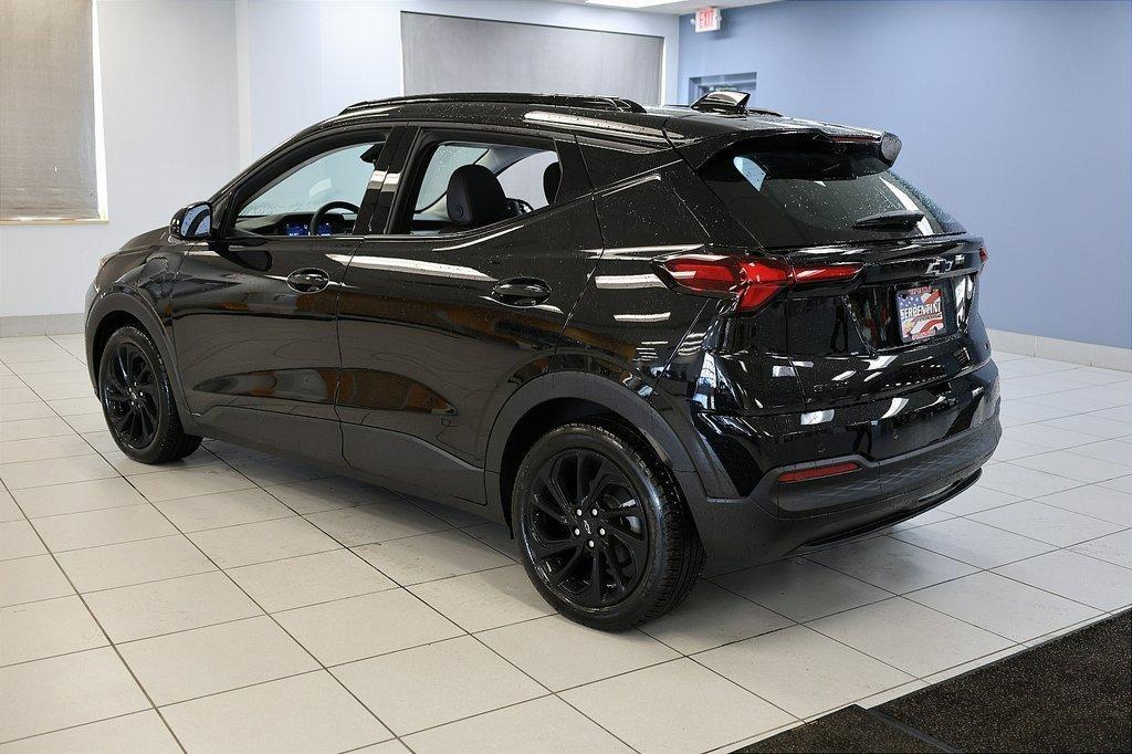 new 2027 Chevrolet Bolt car