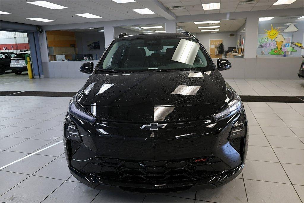 new 2027 Chevrolet Bolt car