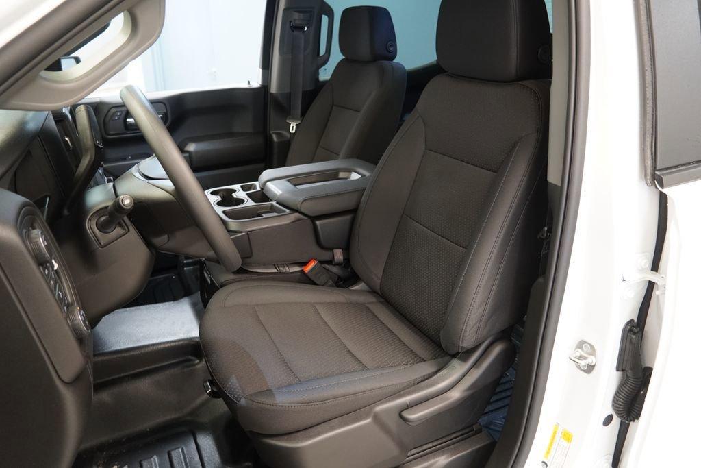 new 2026 Chevrolet Silverado 1500 car, priced at $44,509