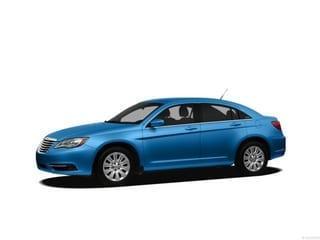 used 2012 Chrysler 200 car, priced at $4,635