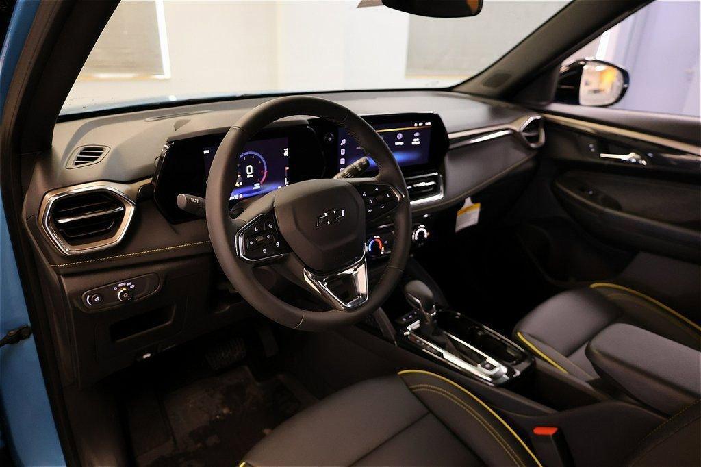 new 2026 Chevrolet TrailBlazer car, priced at $28,499