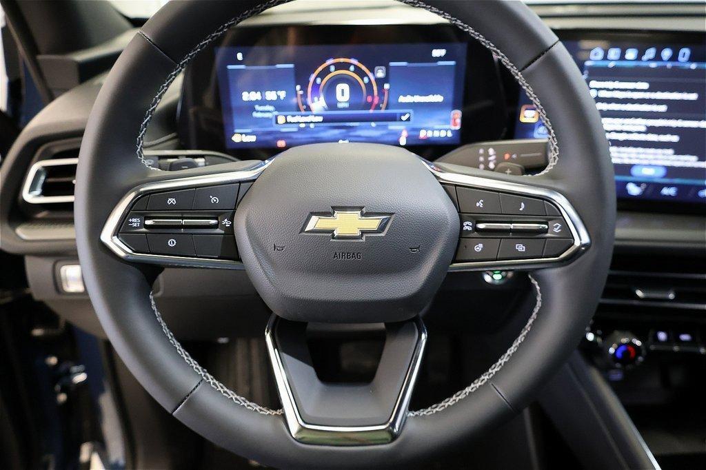 new 2026 Chevrolet Traverse car, priced at $37,038