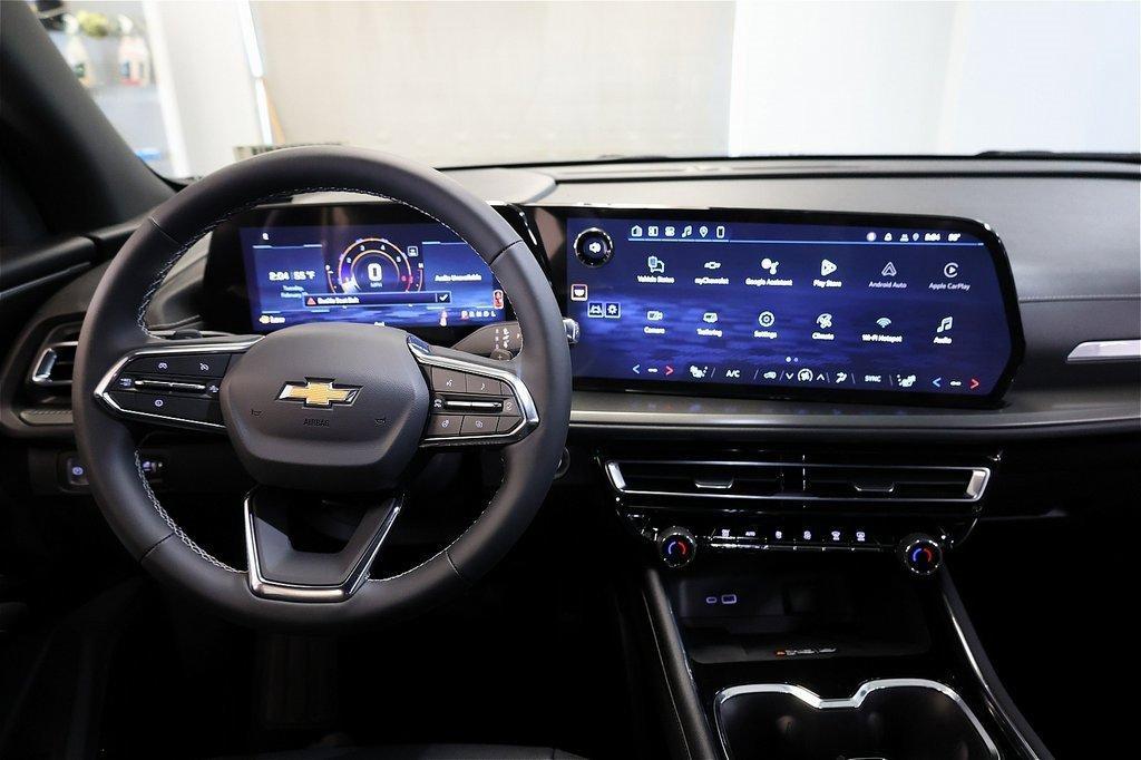 new 2026 Chevrolet Traverse car, priced at $37,038