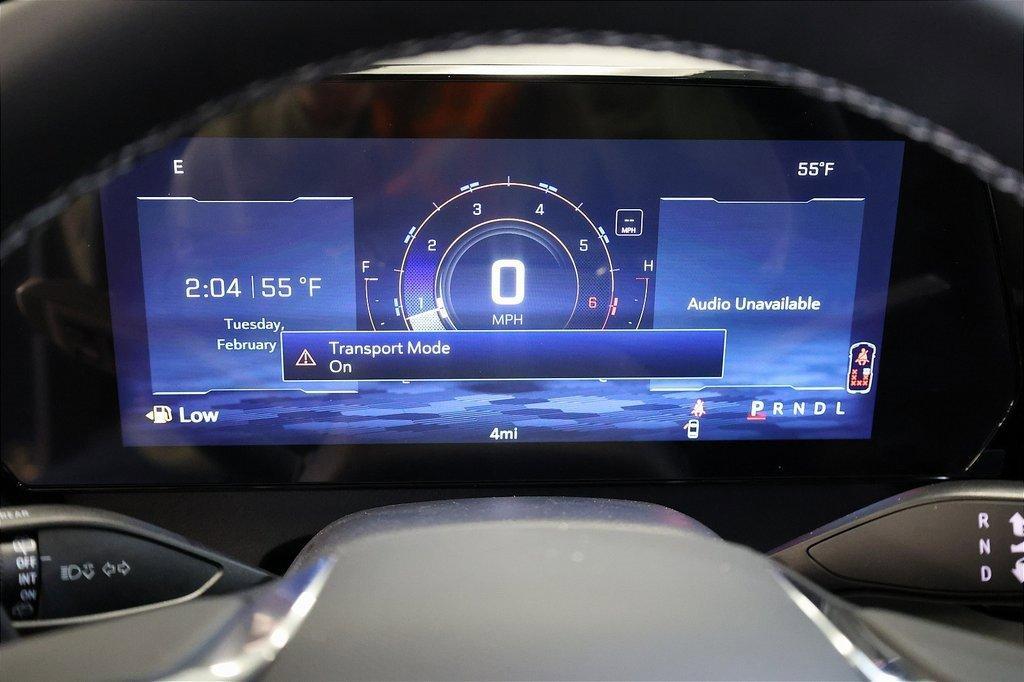 new 2026 Chevrolet Traverse car, priced at $37,038