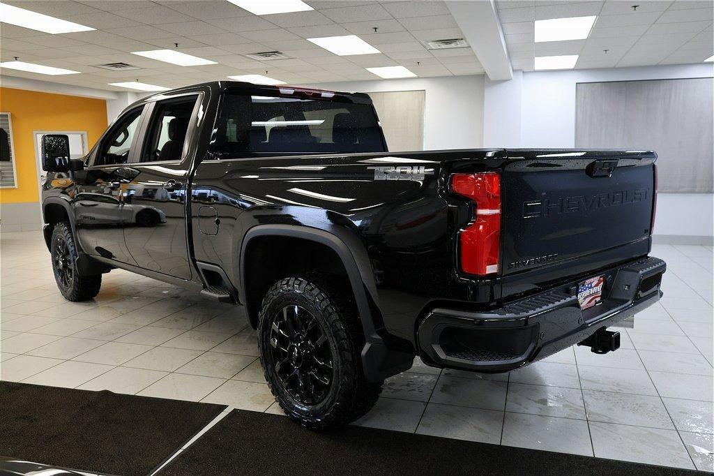 new 2026 Chevrolet Silverado 2500 car, priced at $72,509
