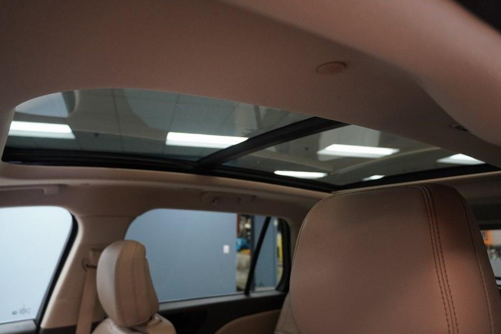 used 2020 Lincoln Aviator car, priced at $27,500