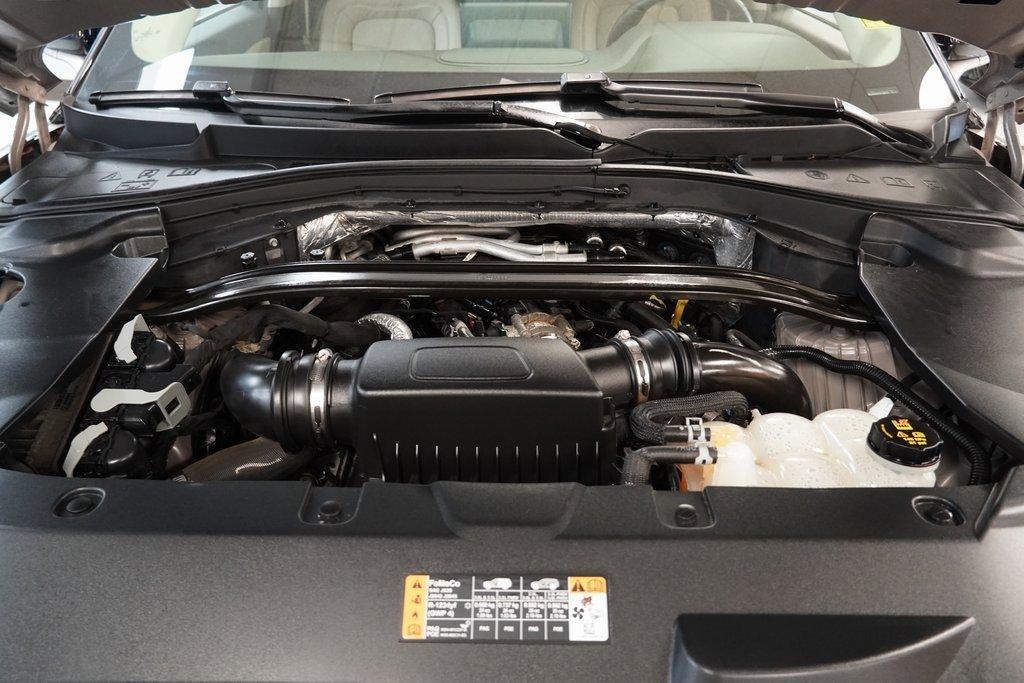 used 2020 Lincoln Aviator car, priced at $27,500