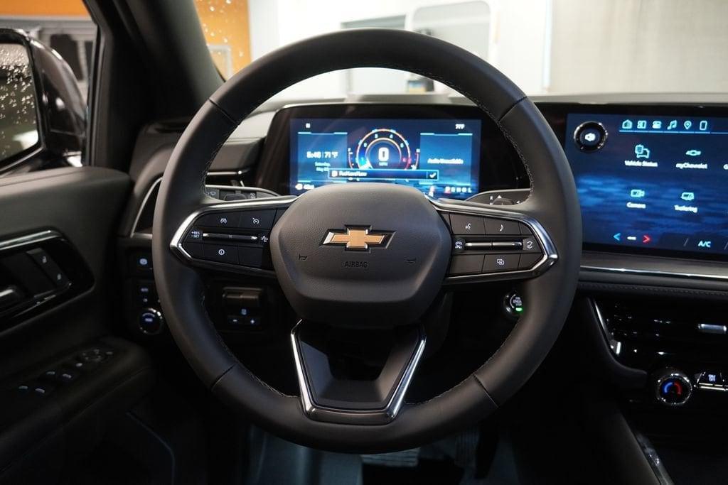 new 2026 Chevrolet Suburban car, priced at $64,045