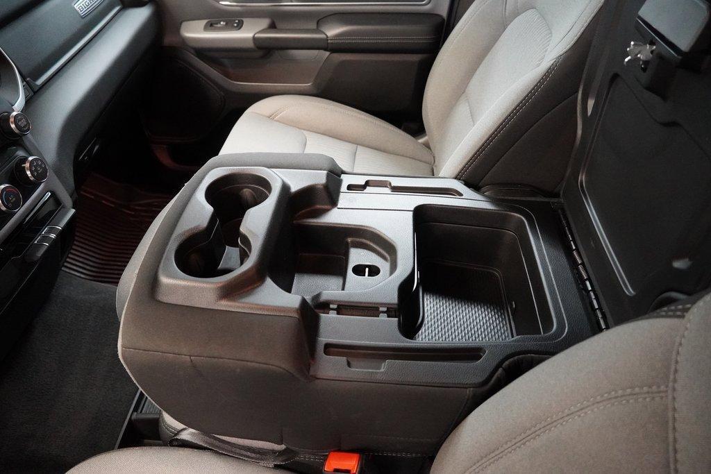 used 2023 Ram 1500 car, priced at $27,575