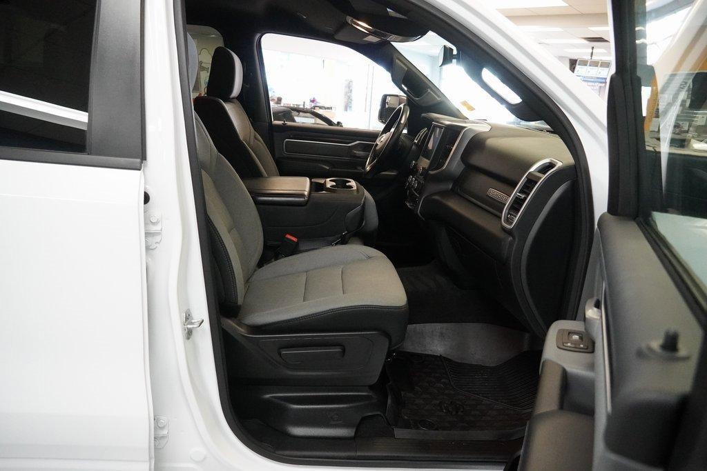 used 2023 Ram 1500 car, priced at $27,575