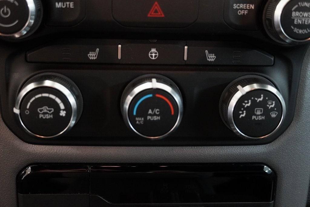 used 2023 Ram 1500 car, priced at $27,575