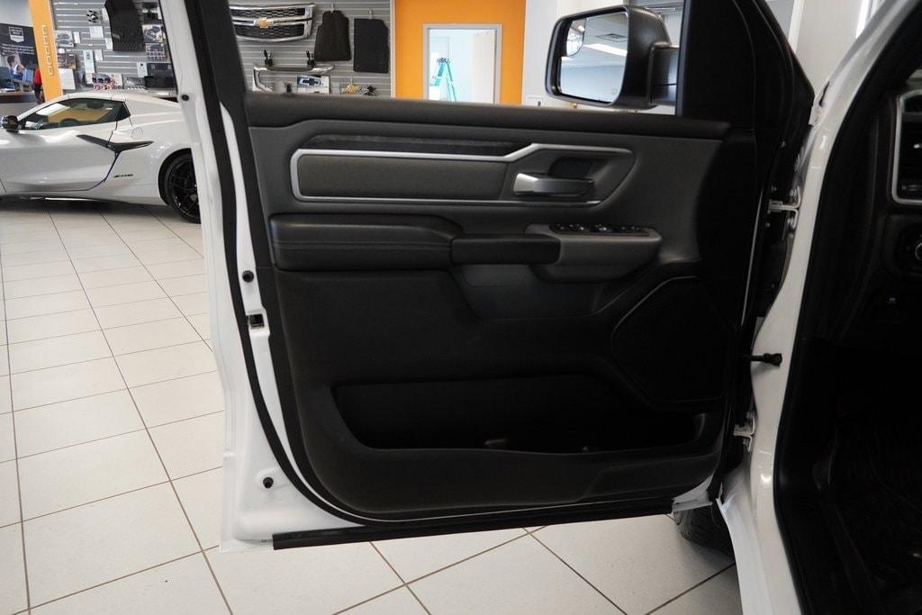 used 2023 Ram 1500 car, priced at $27,575