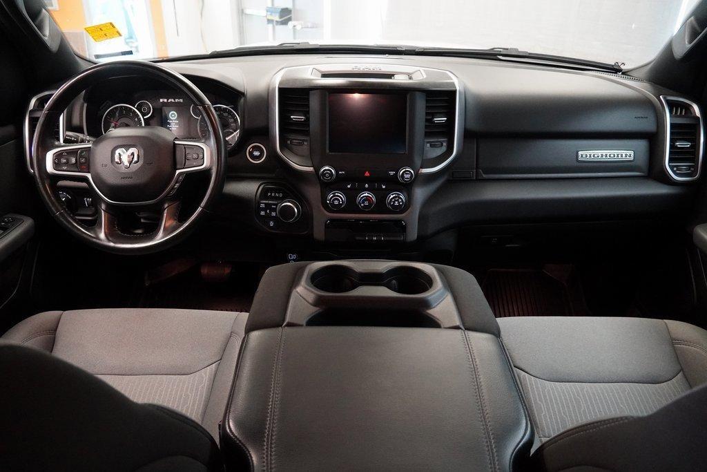 used 2023 Ram 1500 car, priced at $27,575