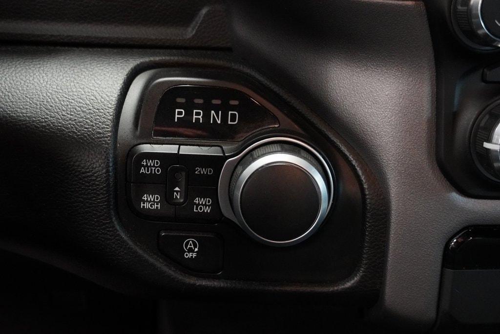 used 2023 Ram 1500 car, priced at $27,575