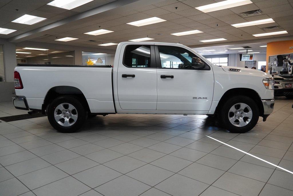 used 2023 Ram 1500 car, priced at $27,575