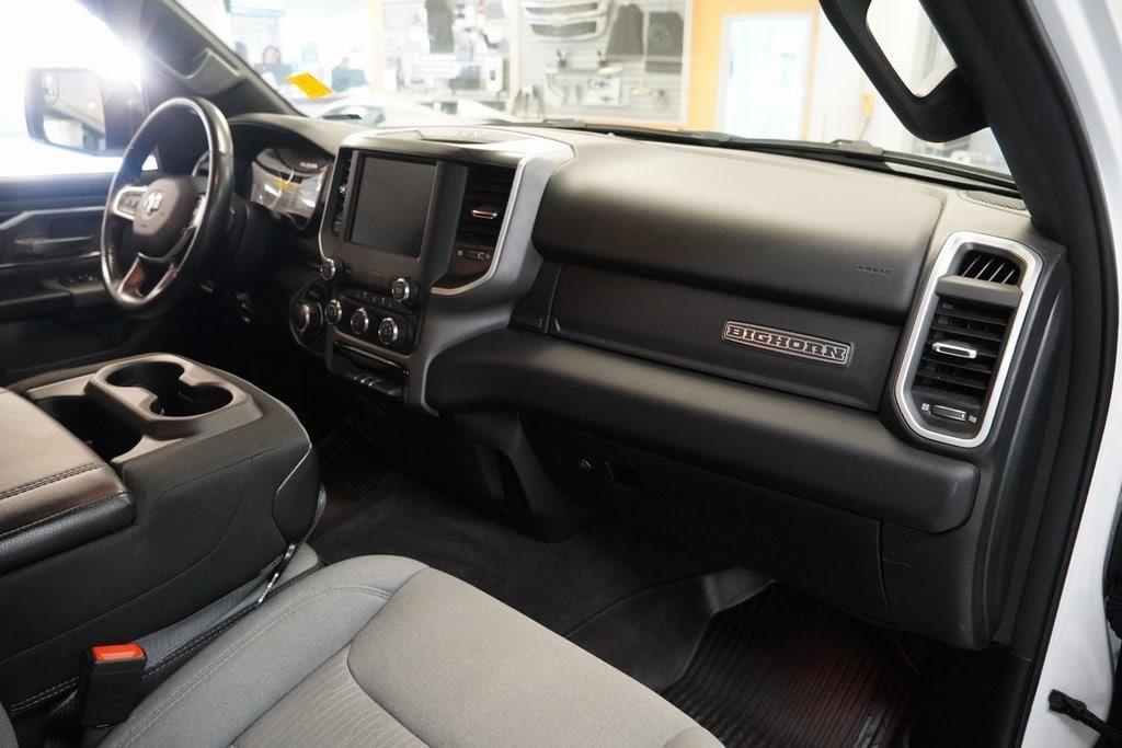 used 2023 Ram 1500 car, priced at $27,575