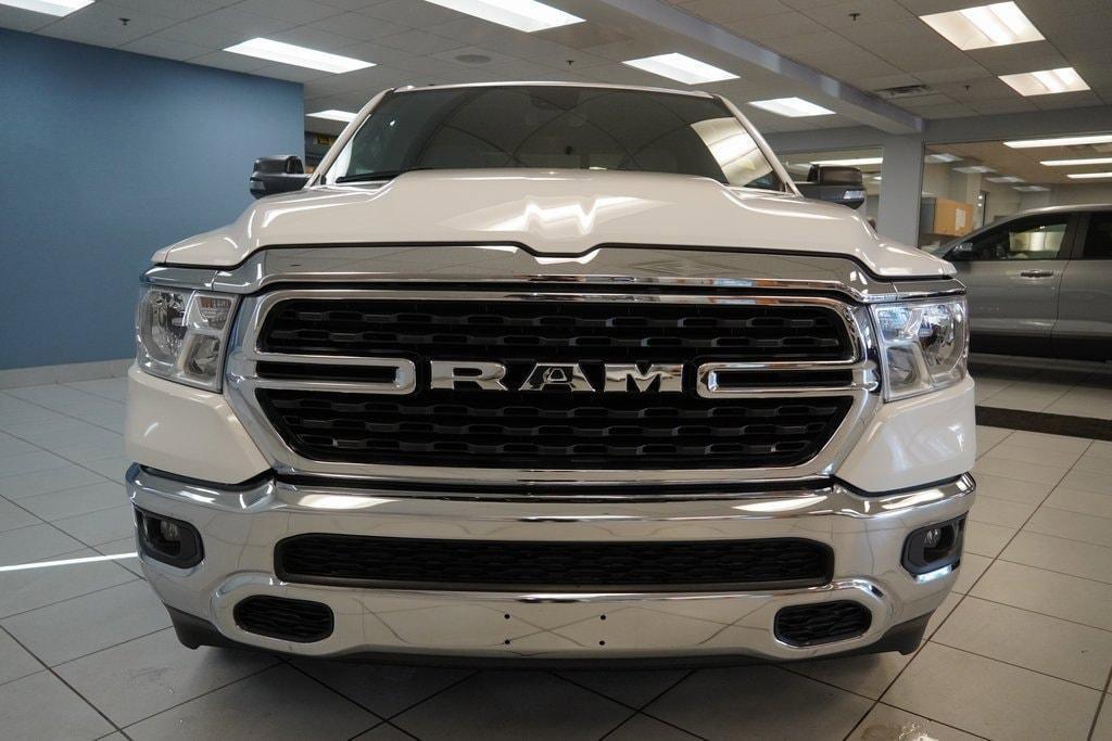 used 2023 Ram 1500 car, priced at $27,575