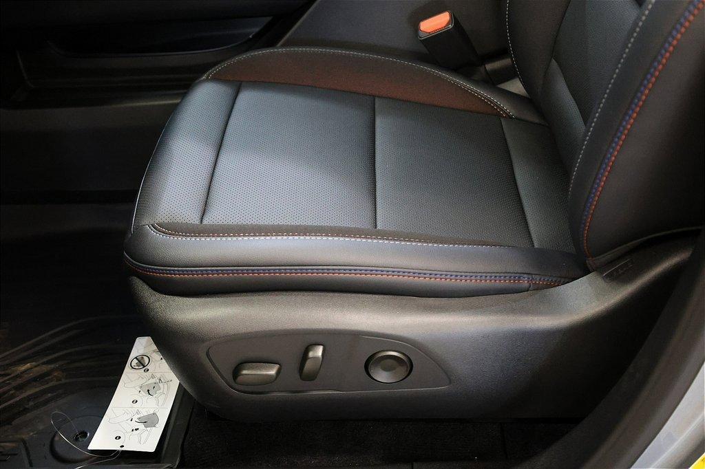 new 2026 Chevrolet Equinox EV car, priced at $32,890